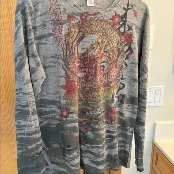 2 for $35 - NEXT LEVEL APPAREL- Unisex Tight Fit Shirt - Small - Picture 6 of 12